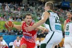"Geras mačas. Nereikėjo gadintis nervų"