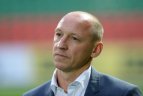 "Mūsų futbolas yra baloje"