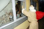 Regbininkai kviečia pasidalinti gerumu