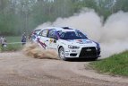 WRC etapas Lietuvoje – gidas žiūrovams