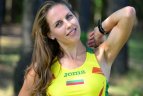 „Sportuoju ne dėl pinigų“