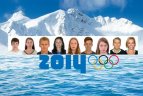 Devyniems olimpiečiams - devyni klausimai