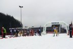 Slidininkai rinkosi Ignalinoje