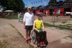 Po starto – drąsėjančios mintys apie Rio