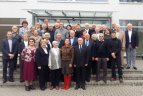 Žalgiriečiai rinkosi iš visos Lietuvos