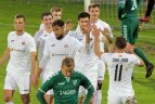 "Sūduva" žais keturis draugiškus mačus namie
