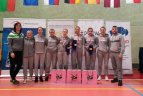 Iš Lenkijos parsivežė auksą