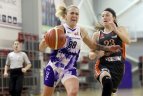 „Hoptrans-Sirenos“ žengė į finalą