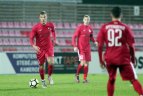 "Sūduva" išsaugojo jaunąjį saugą
