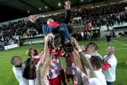 Į žiūrovo širdį beldžiasi per rezultatus