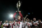 Kapitonas lieka čempionų komandoje