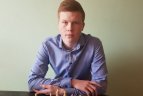 Šachmatų talentą įtraukia krepšinio aistros