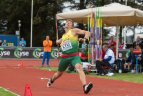 Lengvaatlečiams nepavyko išsilaikyti