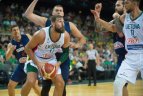 D.Sabonis: „Reikia šiek tiek ramybės“