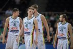 Po pergalių – šuolis aukštyn