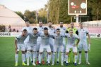 „Sūduvos“ planas – žaisti agresyviau
