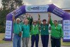 Pasaulio čempionate – auksiniai šūviai