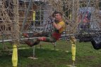 Pasaulio čempionate – sidabrinis finišas