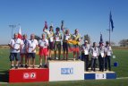 Pasaulio čempionate – lietuvių triumfas