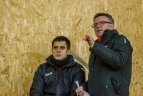 Čempionai kloja pamatus naujam sezonui