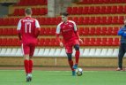 Su „Levski“ – lygiosiomis