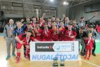 "Vytis" išsaugojo čempionų sostą