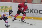 Draugiškame mače prireikė pratęsimo