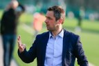 „Kauno Žalgiris“ nuginklavo „Riterius“