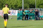 „Kauno Žalgiris“ – Europos lygos atrankoje