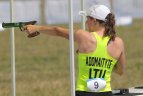 Finale – ir Lietuvos penkiakovininkė