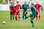 „Nenorėjau laukti, kol pradės nušvilpti“
