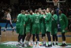 „Žalgiris“ trečią kartą iškovojo KMT