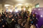 Po Dakaro – į medikų rankas