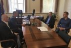 Lietuviai vystys graplingą Daugpilyje