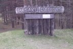 Solidarumo bėgimas - Pasakų parke