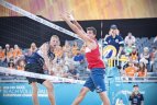 Europos čempionato starte pralaimėjo lenkams