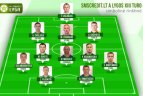 Rinktinėje – ir autsaiderių žaidėjai
