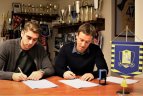 "Trakuose" - gynėjas iš Izraelio
