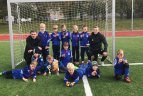 Būsimo miškininko aistra - futbolas