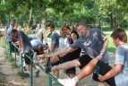 Žalgiriečiai pradėjo ruoštis sezonui