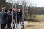 Siekti tikslų padės naujas šaudymo centras