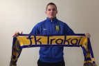 „Trakų“ naujokas: „Aš – žvėris“