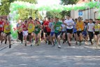 Masinis bėgimas pritrauks šimtus žmonių