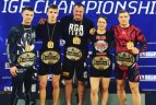 Čempiono diržas – 42-ejų klaipėdiečiui