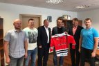 D.Kasparaitis debiutuos gimtojo miesto klube