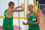 Vilniuje vyks tinklinio čempionatas
