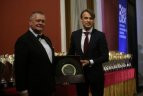 Vilniuje apdovanoti šalies ralio čempionai