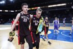 V.Garasto taurė – Estijos čempionams