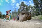 Prognozuojamas rekordas prie Puntuko