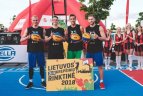 FIBA pakėlė Lietuvos turnyrų vertę